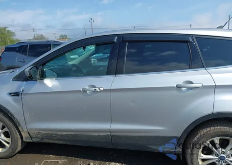 2019 Ford Escape Se from USA, damaged, VIN 1FMCU9GD2KUA60321
